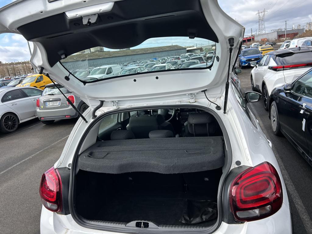 CITROEN CITROEN C3 PureTech 82 S&S BVM5 Feel 2019