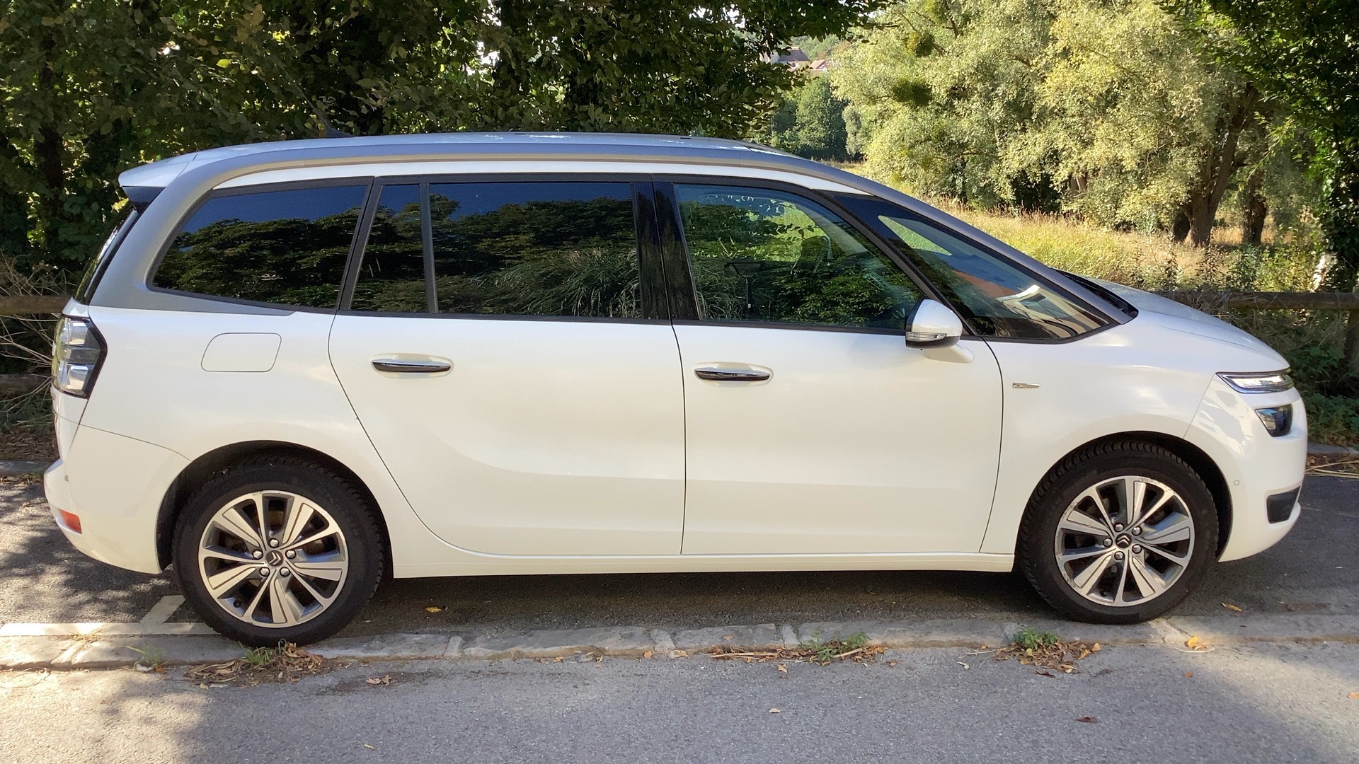 CITROEN 1.6 BLUEHDI 120 EXCLUSIVE START-STOP 2015