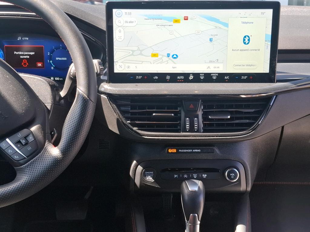 FORD FORD FOCUS SW 1.0 Flexifuel 125 S&S mHEV Powershift ST-Line X 2023