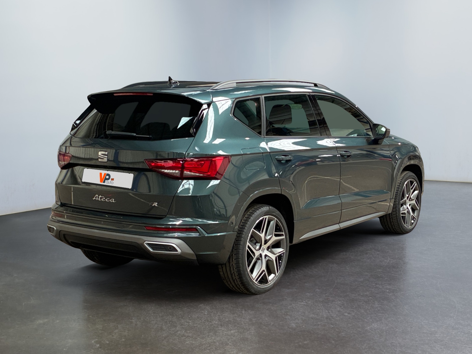 SEAT Ateca 1.5 TSI 150 ch Start/Stop DSG7 FR 2023