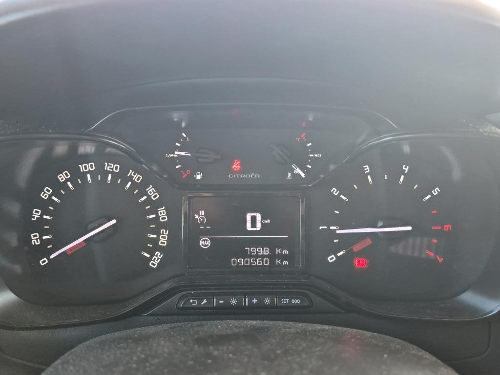 CITROEN CITROEN C3 BlueHDi 100 S&S BVM6 Feel Business 2021
