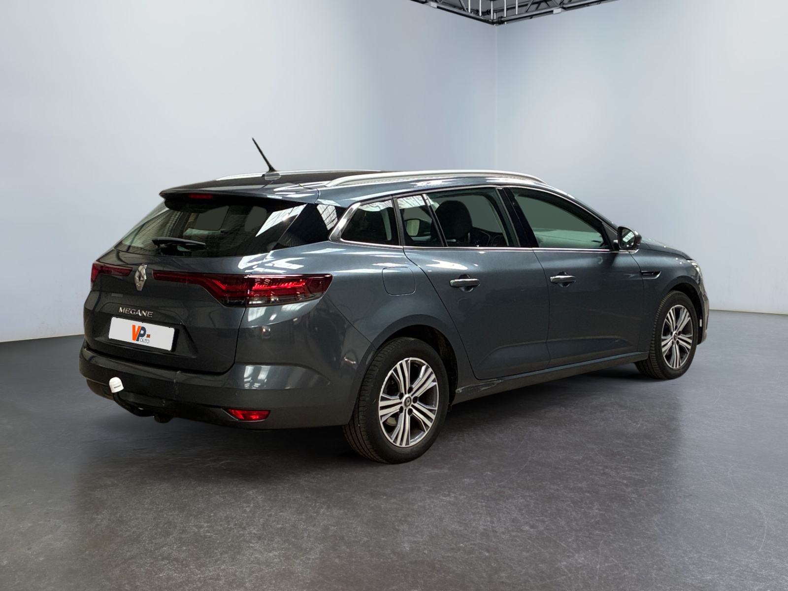 RENAULT Megane Estate MÉGANE ESTATE evolution Blue dCi 115 EDC VP [5P] bva 7-115CH-6cv (break) 2022