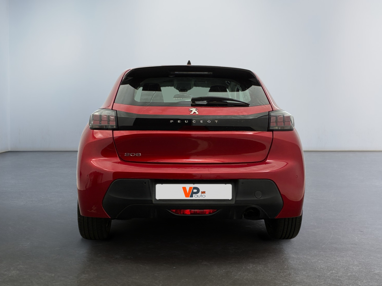 PEUGEOT 208 2020