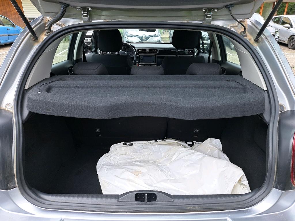 CITROEN CITROEN C3 PureTech 83 S&S BVM5 Feel 2020