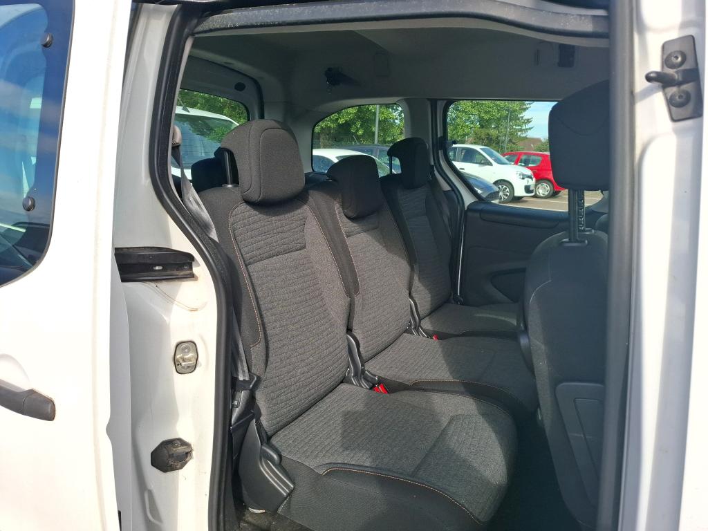 CITROEN CITROEN BERLINGO MULTISPACE BlueHDi 100 BVM5 7pl Feel 2018