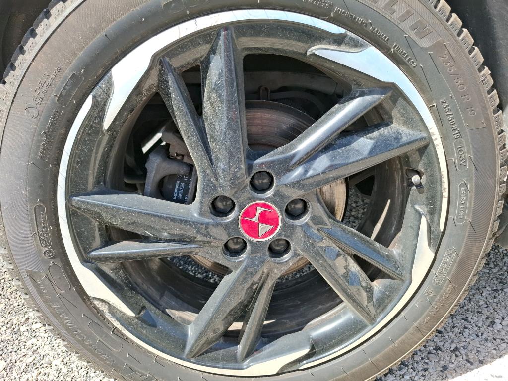 DS DS 7 DS7 CROSSBACK PureTech 180 EAT8 Performance Line+ 2022