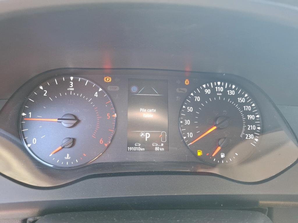 RENAULT RENAULT KANGOO VU VAN BLUE DCI 115 EDC EXTRA - 22 2023