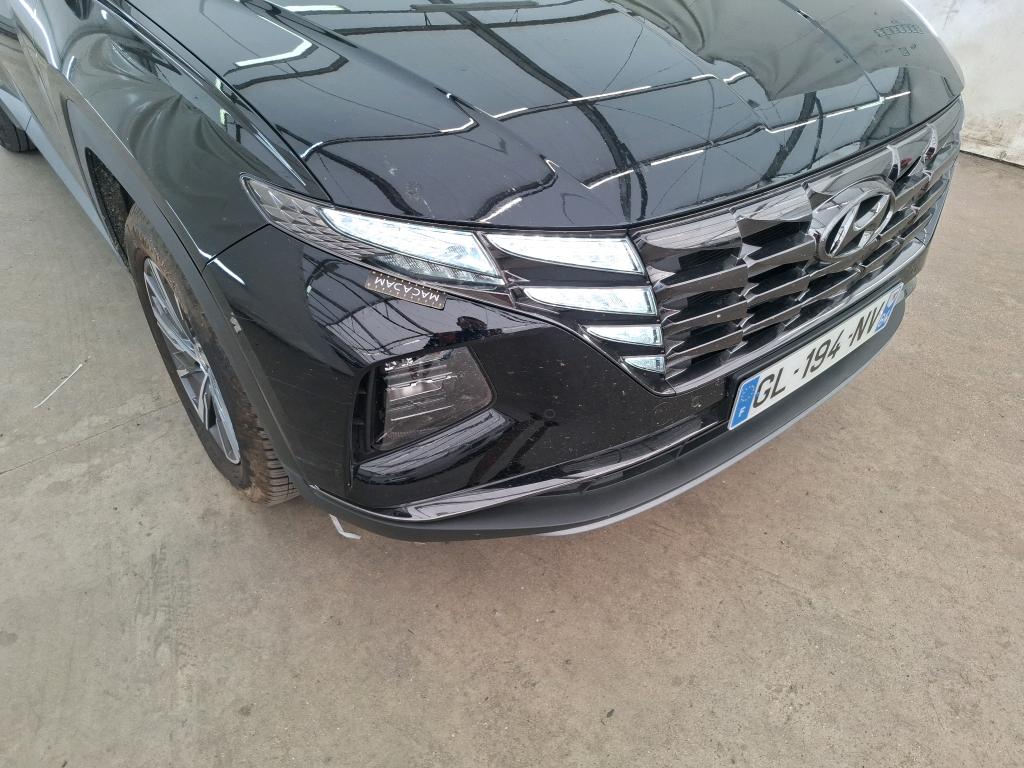 HYUNDAI TUCSON 1.6 T-GDI 230 Hybrid BVA6 Business 2023