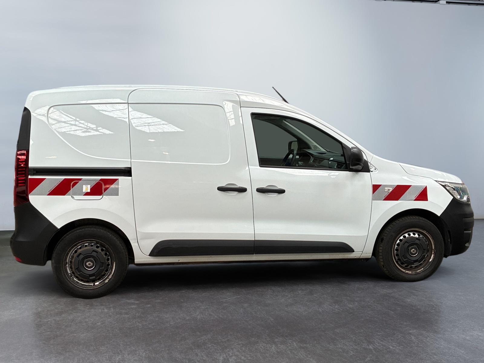 RENAULT EXPRESS VAN BLUE DCI 95 CONFORT 2021