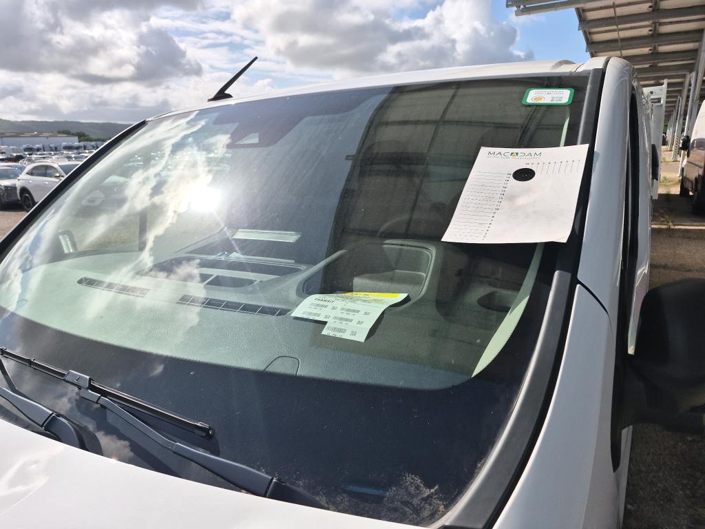 RENAULT RENAULT TRAFIC FOURGON FGN L1H1 3000 KG BLUE DCI 130 GRAND CONFORT 2023