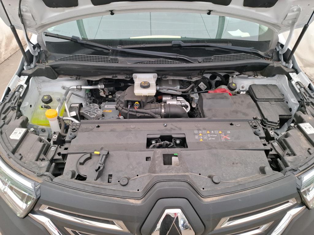 RENAULT RENAULT KANGOO VU VAN E-TECH ELECTRIQUE EV45 DC 80KW EXTRA 2023