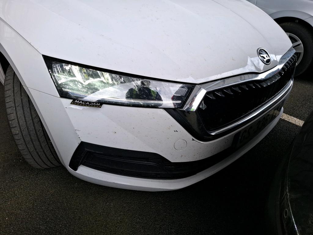 SKODA SKODA OCTAVIA COMBI 1.0 TSI mHEV e-TEC 110 ch DSG7 Business 2023