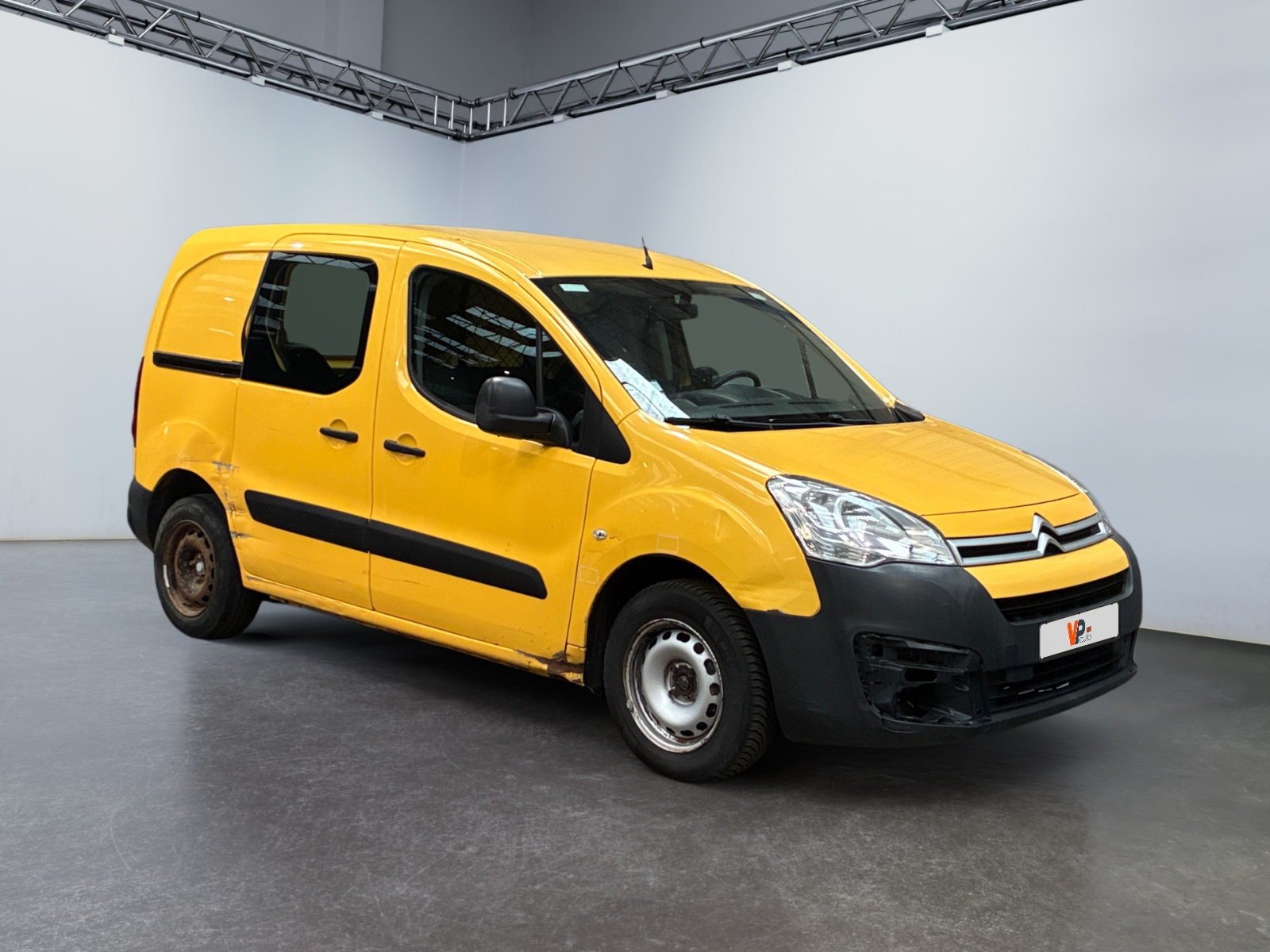 CITROEN BERLINGO FOURGON BERLINGO 20 L1 BlueHDi 100 S&S CLUB ETG6 2016