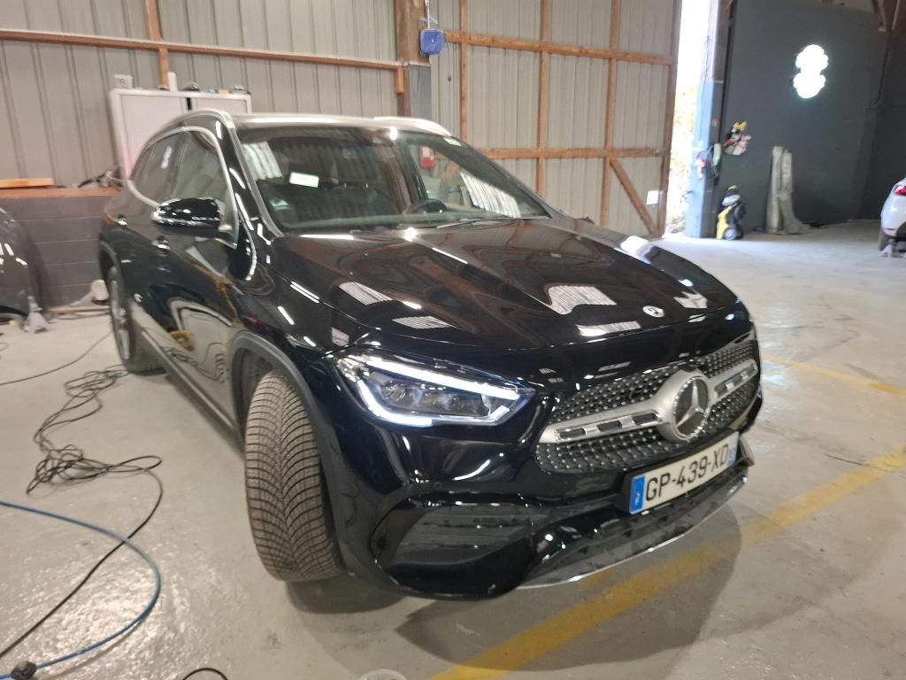 MERCEDES MERCEDES GLA II 250 e 8G-DCT AMG Line 2023