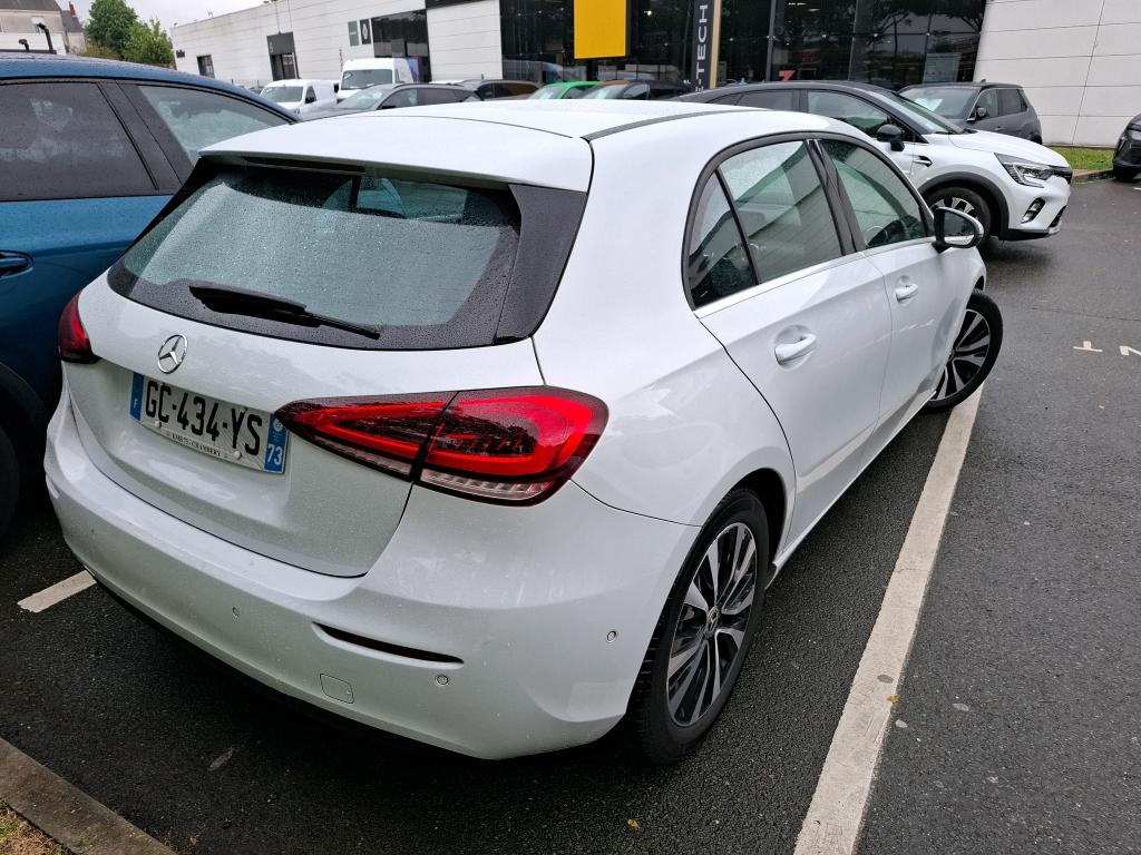 MERCEDES CLASSE A 180 d 8G-DCT Style Line 2021