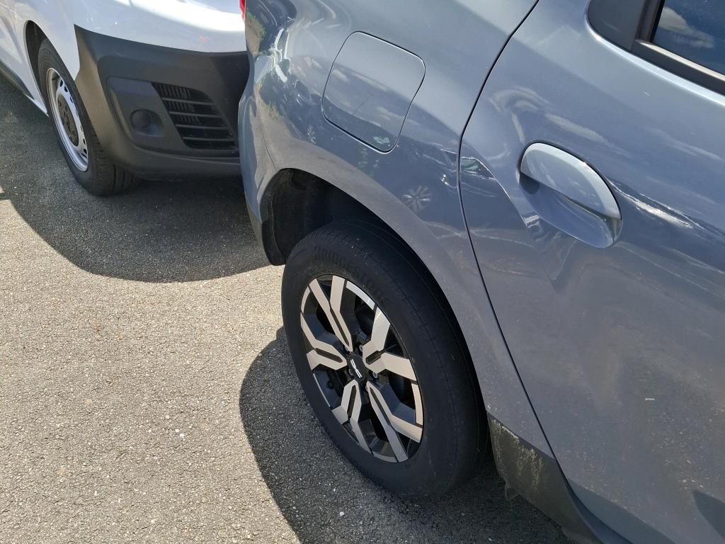 DACIA DACIA DUSTER Blue dCi 115 4x2 Journey 2023