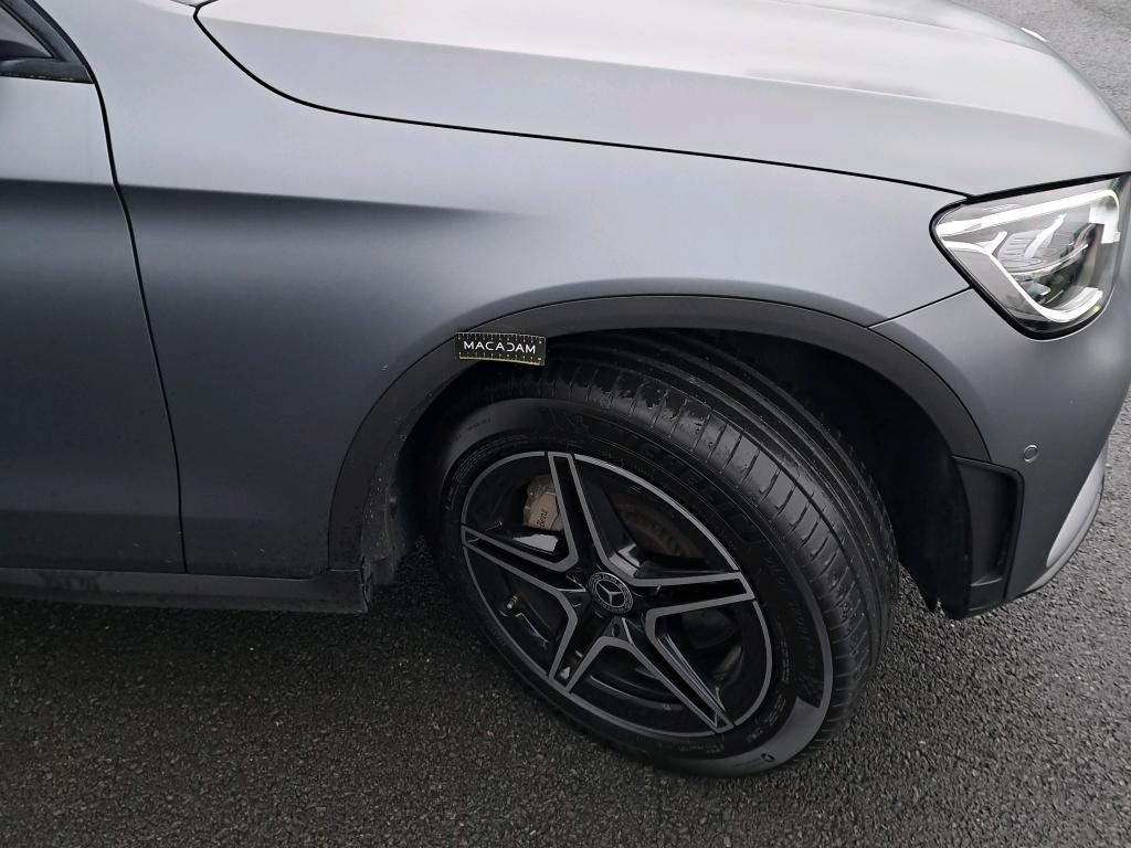 MERCEDES MERCEDES CLASSE GLC COUPE Coupé 300 de 9G-Tronic 4Matic AMG Line 2021