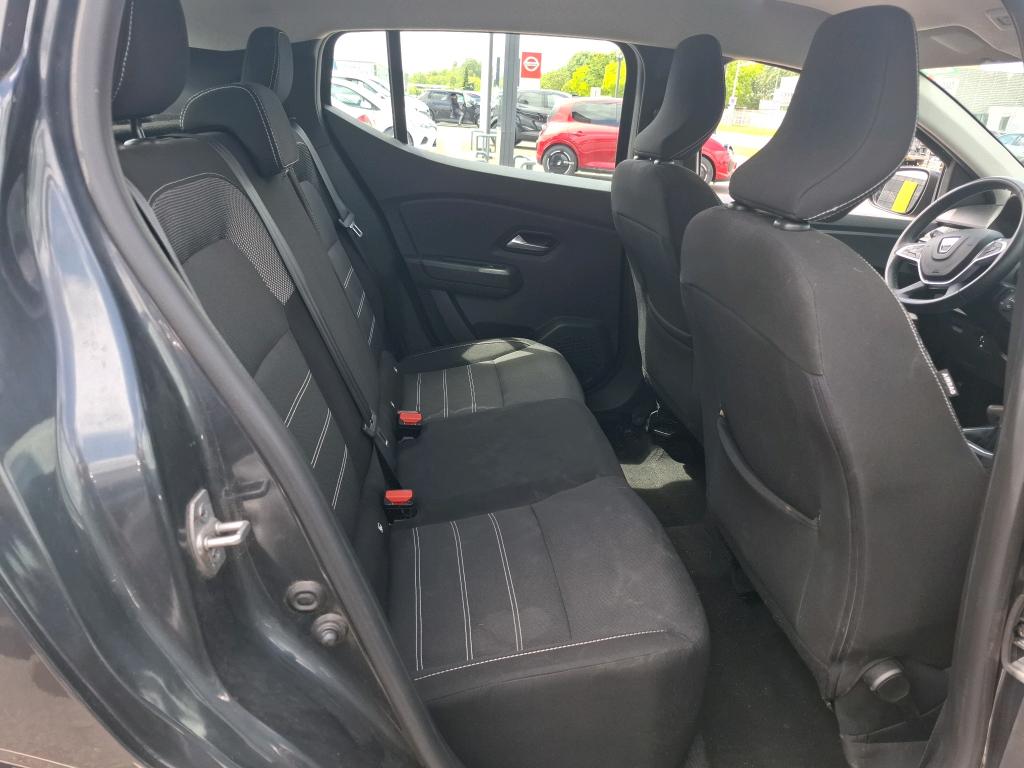 DACIA DACIA SANDERO TCe 90 Expression 2023