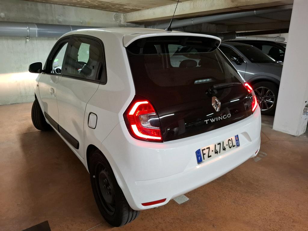 RENAULT RENAULT TWINGO III SCe 65 Zen 2021