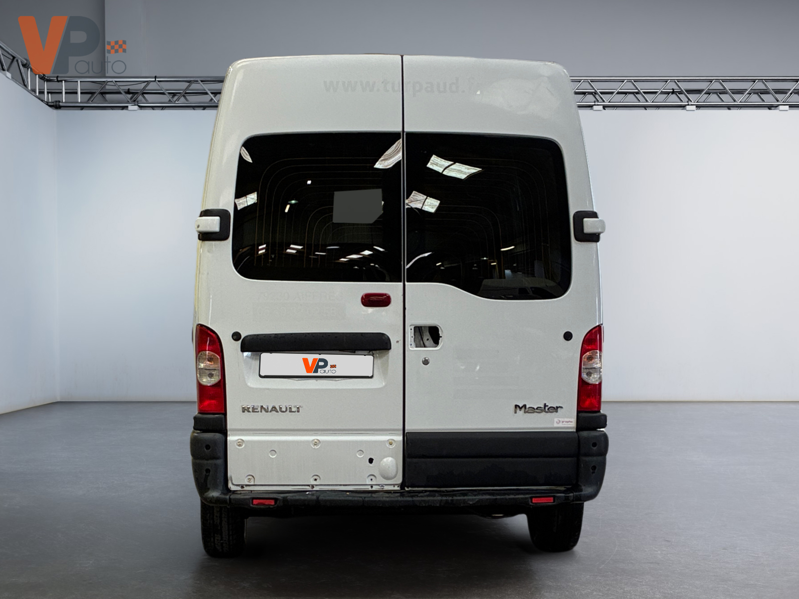 RENAULT  2008