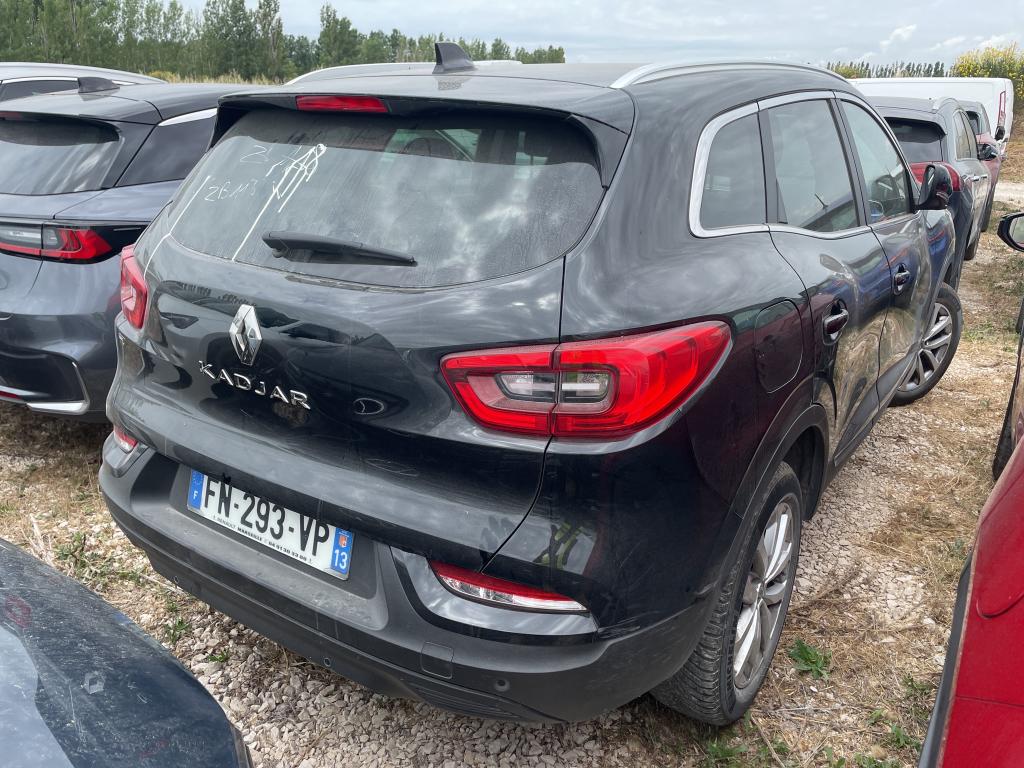 RENAULT RENAULT KADJAR Blue dCi 115 EDC Business 2020