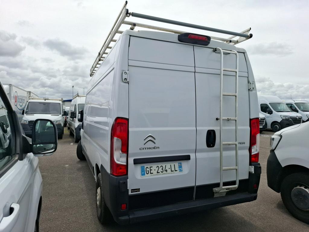 CITROEN CITROEN JUMPER FOURGON TOLE 33 L3H2 BLUEHDi 120 S&S BVM6 DRIVER 2022