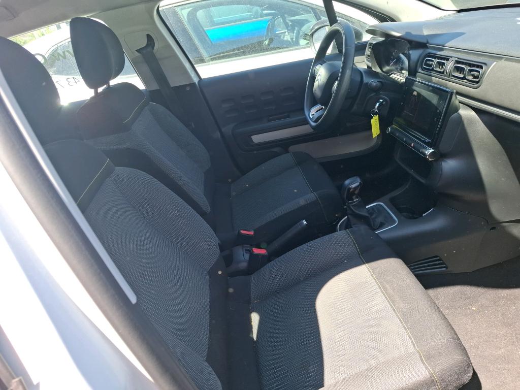 CITROEN C3 PureTech 83 S&S BVM5 C-Series 2023