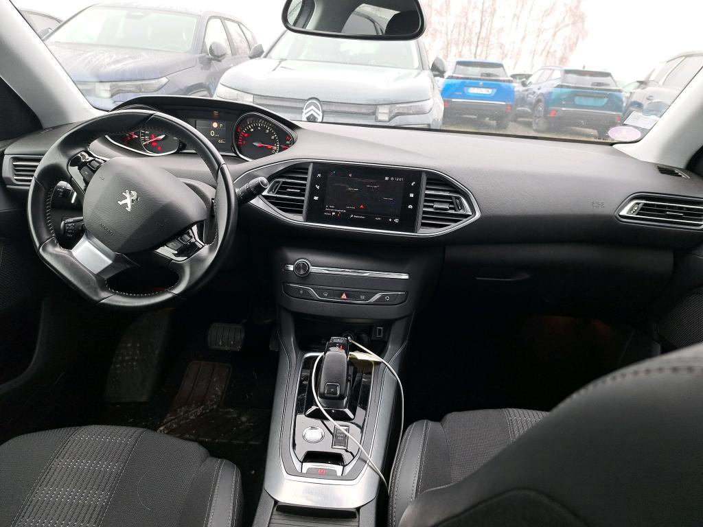 PEUGEOT PEUGEOT 308 SW PureTech 130ch S&S EAT8 Allure Business 2020