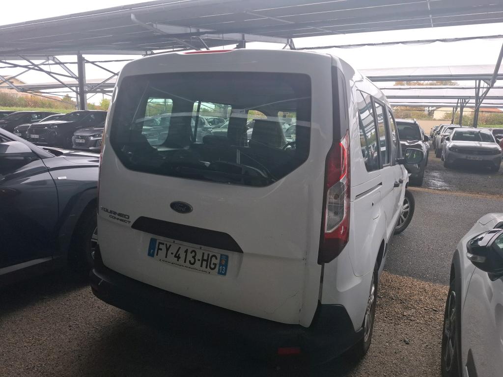 FORD FORD TOURNEO CONNECT 1.5 L EcoBlue 100 S&S Trend 2021