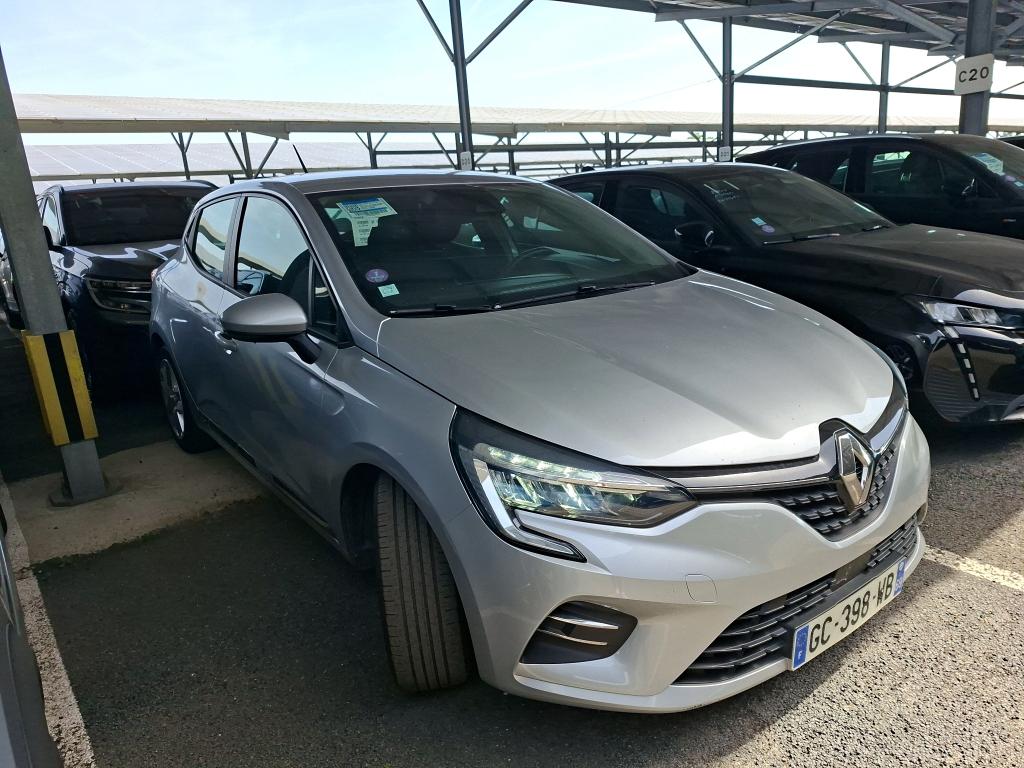 RENAULT RENAULT CLIO V TCe 90 X-Tronic - 21N Business 2021