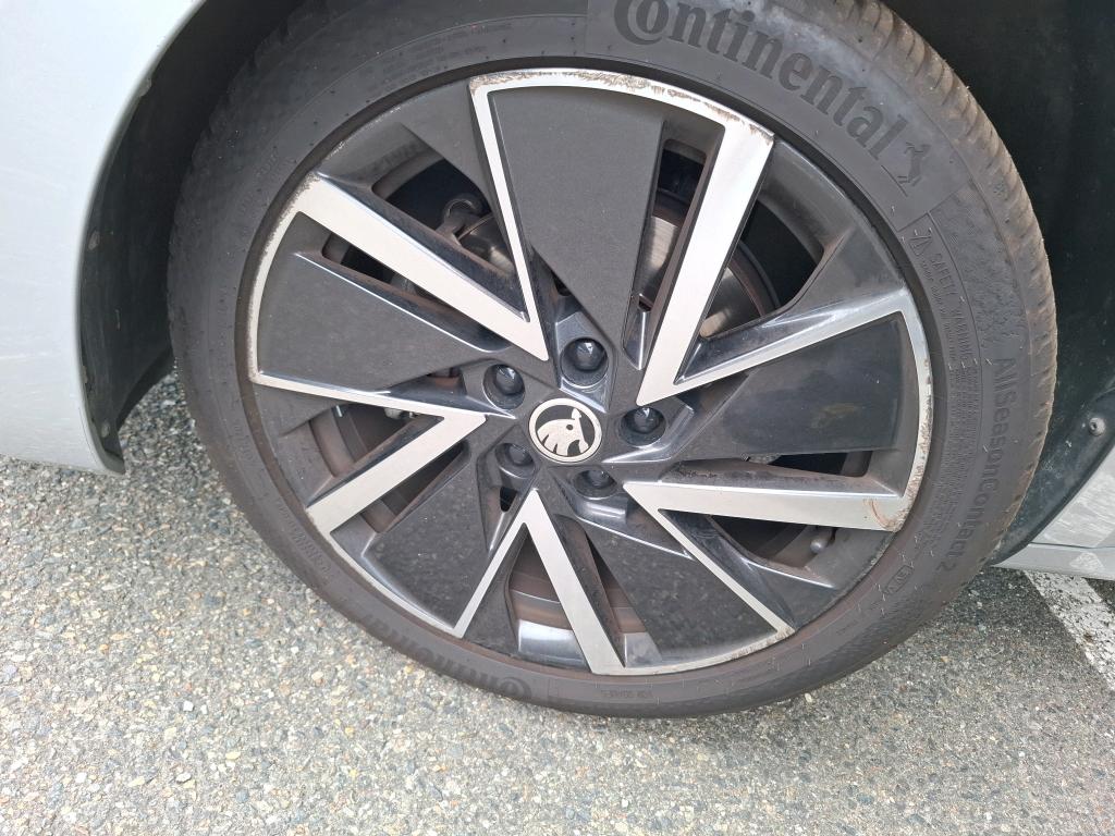 SKODA SKODA OCTAVIA COMBI 1.4 TSI PHEV iV 204 ch DSG6e Ambition 2023