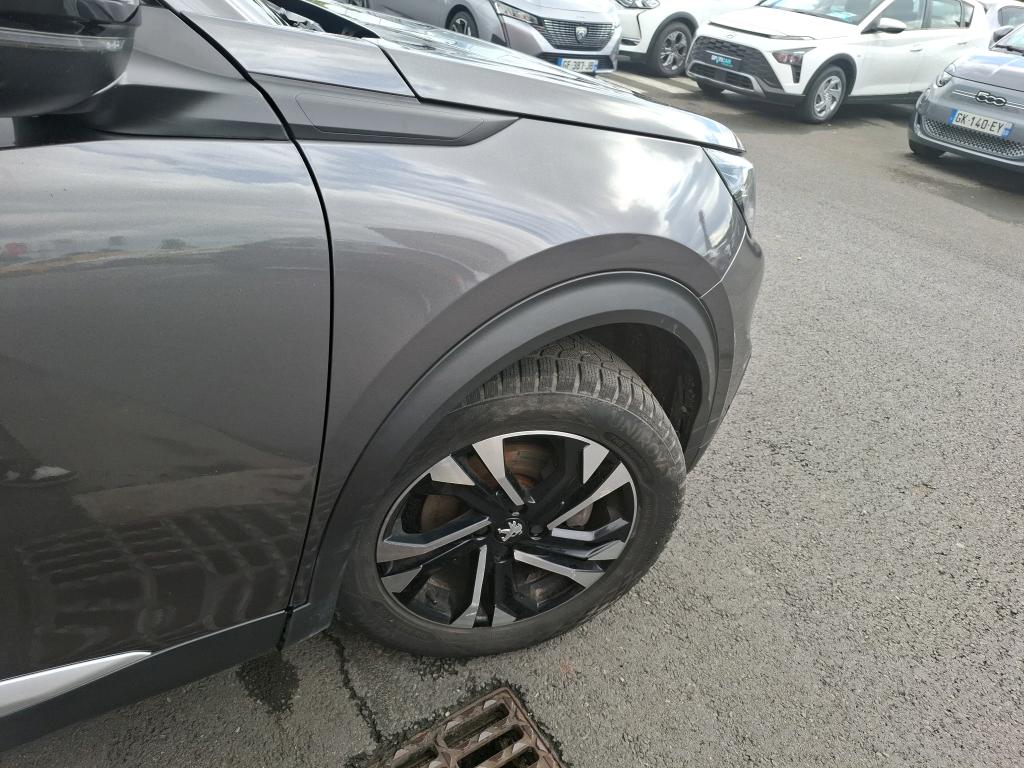 PEUGEOT PEUGEOT 2008 BlueHDi 130 S&S EAT8 Allure 2023
