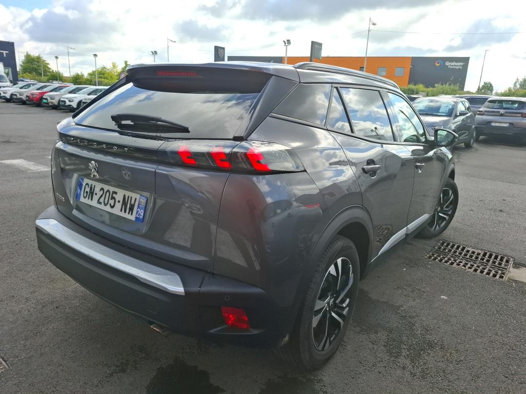 PEUGEOT PEUGEOT 2008 BlueHDi 130 S&S EAT8 Allure 2023