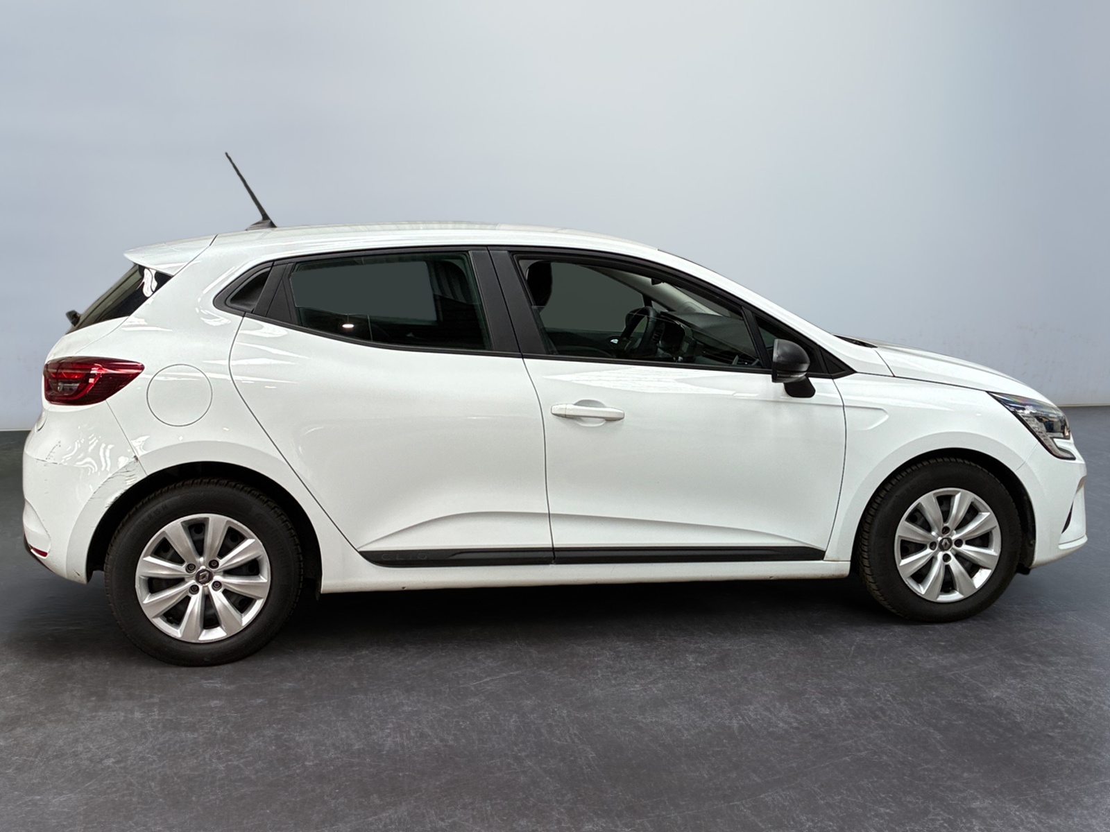 RENAULT CLIO V SOCIETE CLIO SOCIETE BLUE DCI 85 AIR 2019