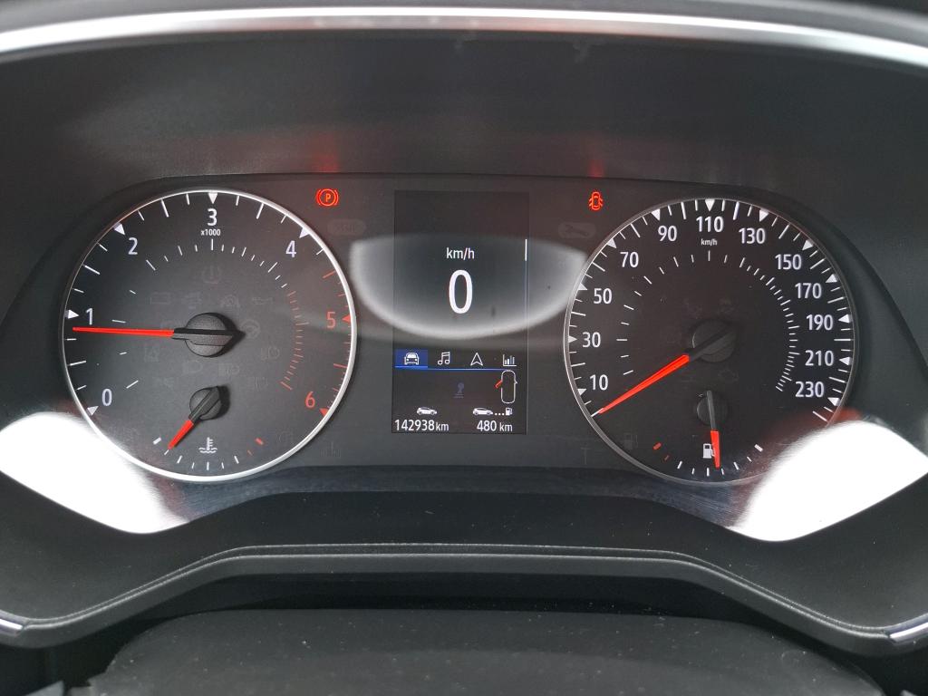 RENAULT RENAULT CLIO SOCIETE BLUE DCI 85 AIR NAV 2021