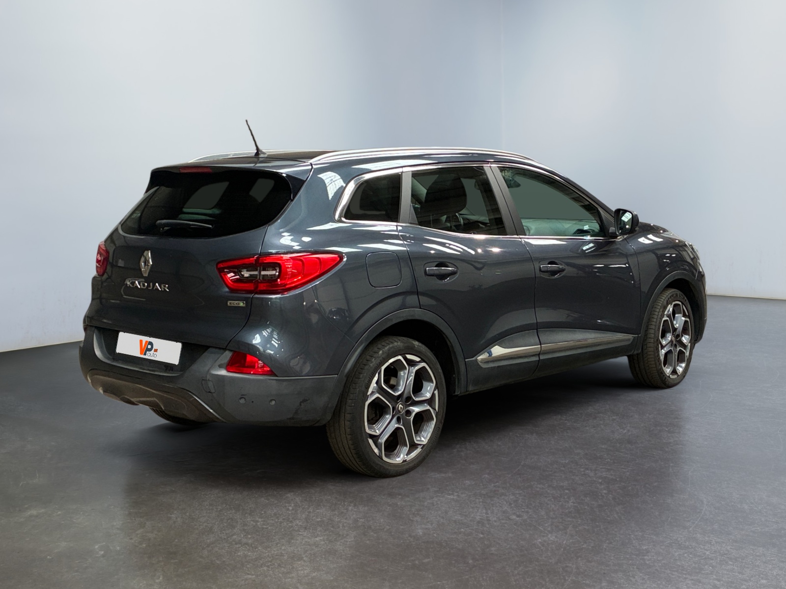 RENAULT Kadjar dCi 110 Energy eco² Intens EDC 2016