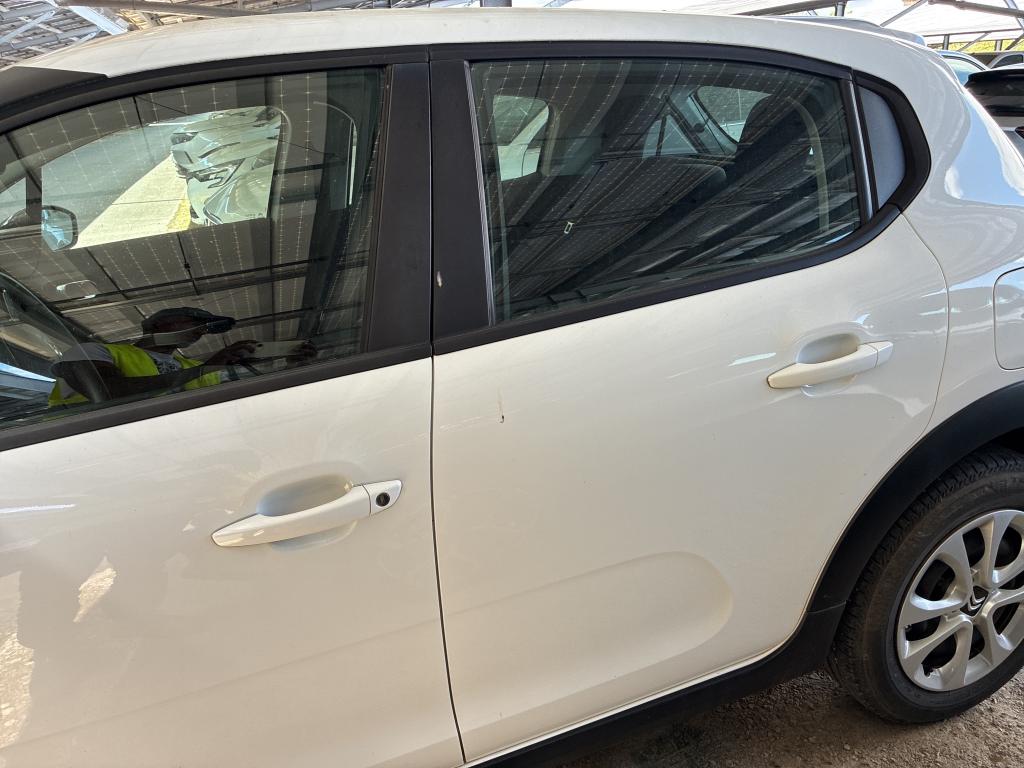CITROEN CITROEN C3 PureTech 83 S&S BVM5 Feel Business 2020
