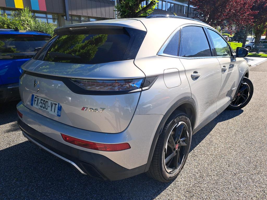 DS DS 7 DS7 CROSSBACK BlueHDi 130 EAT8 Performance Line 2021