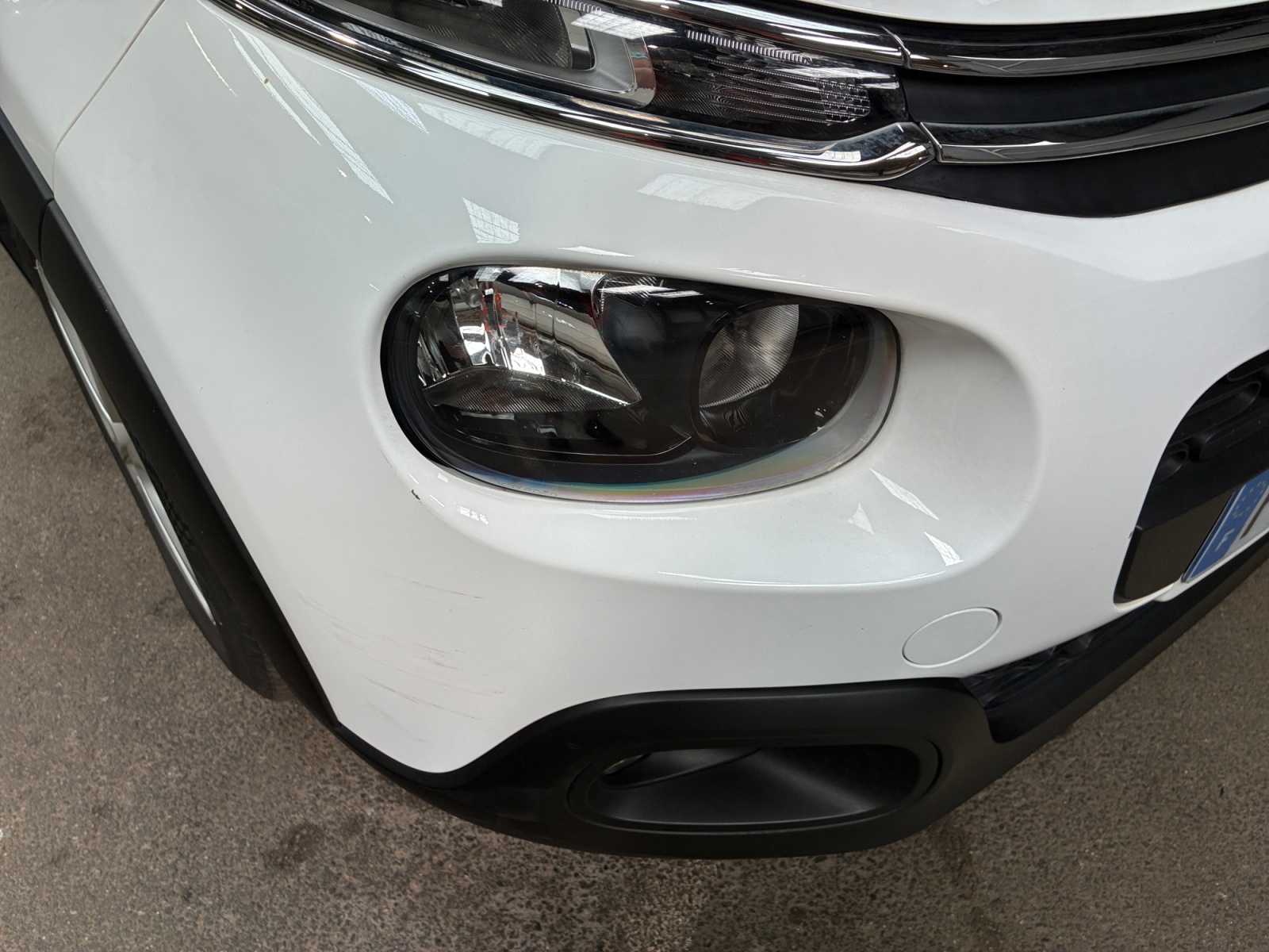 CITROEN C3 SOCIETE C3 SOCIETE BLUEHDI 100 S&S BVM FEEL 2019