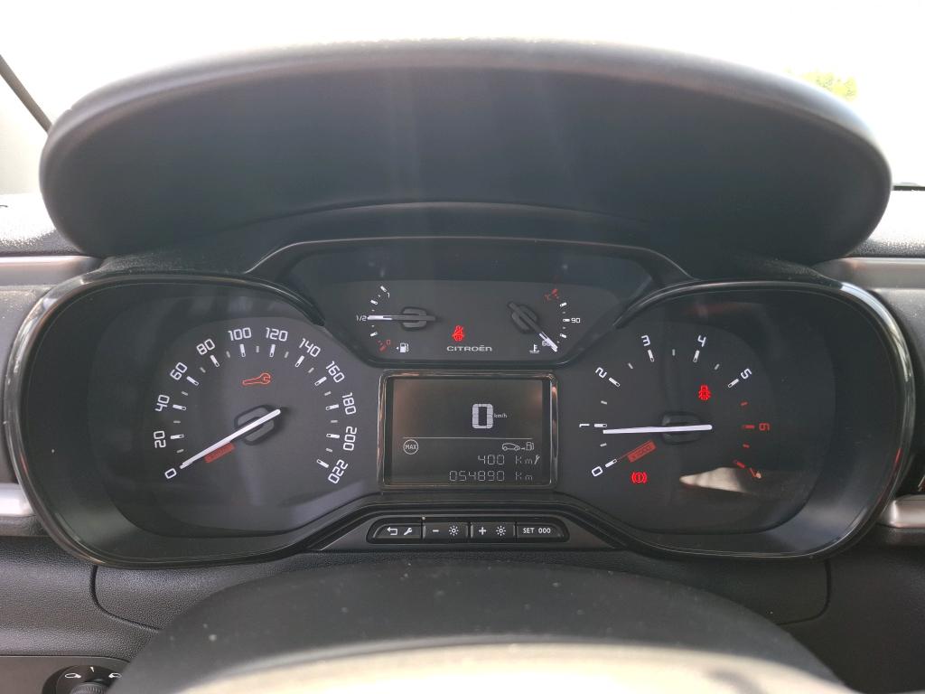 CITROEN CITROEN C3 PureTech 83 S&S BVM5 Feel Business 2021