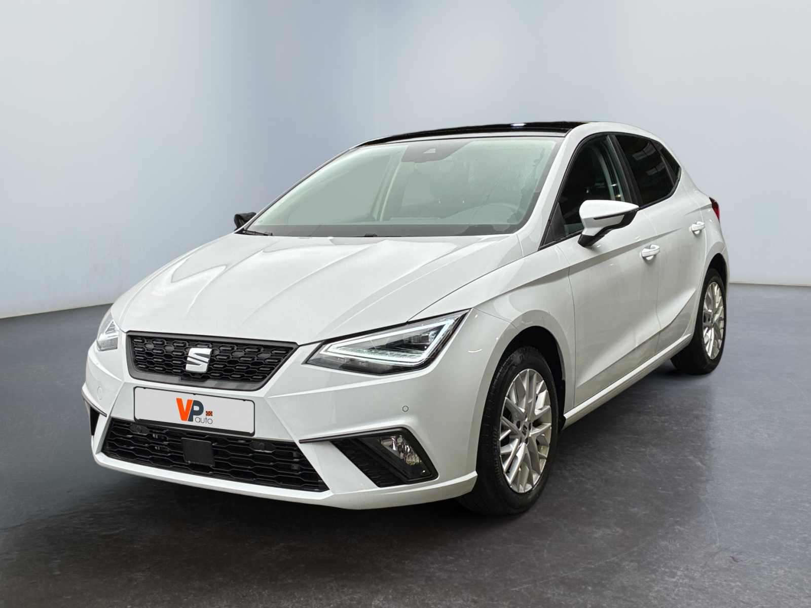 SEAT 1.0 TSI 115 ch S/S DSG7 2024