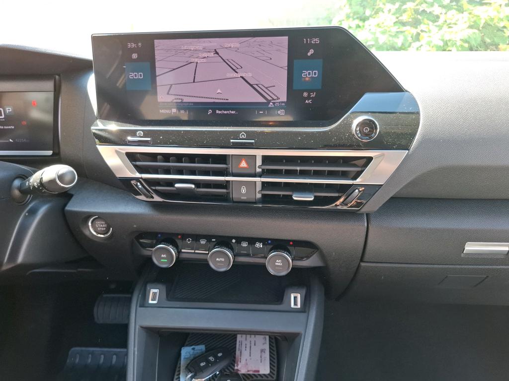 CITROEN CITROEN C4 PureTech 130 S&S EAT8 Feel Pack 2023