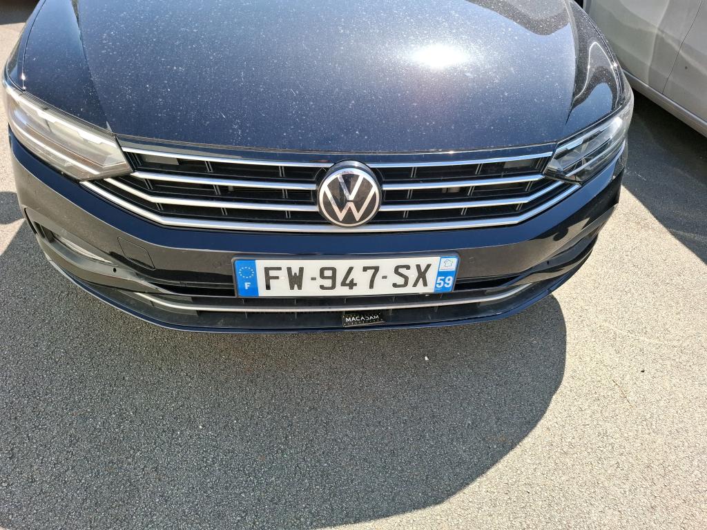 VOLKSWAGEN VOLKSWAGEN PASSAT SW 2.0 TDI EVO 150 DSG7 Business 2021