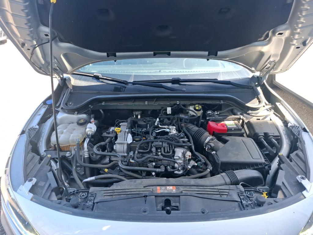 FORD FORD FOCUS SW 1.0 Flexifuel 125 S&S mHEV Powershift ST-Line X 2023