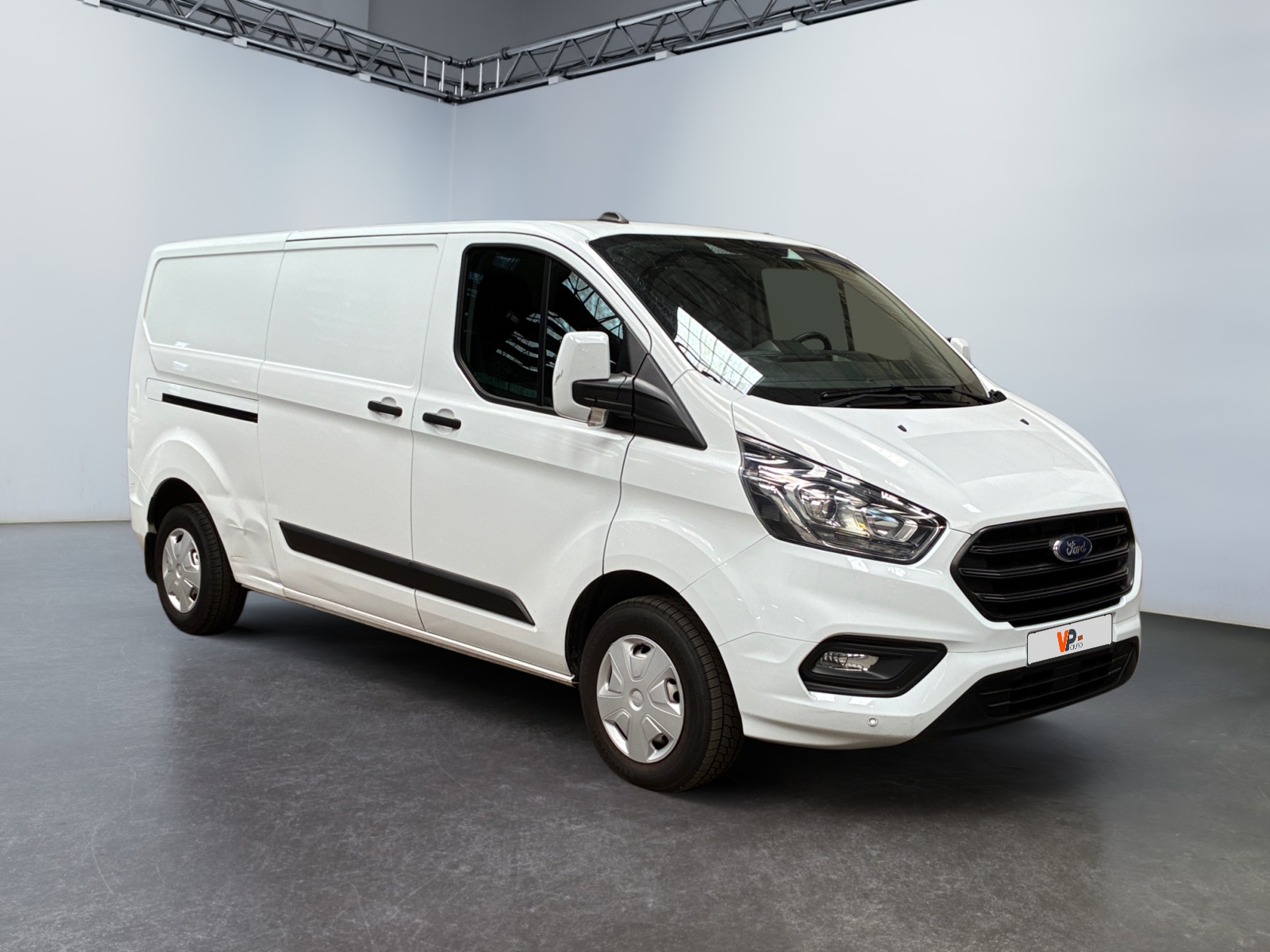 FORD TRANSIT CUSTOM FOURGON 0 2022