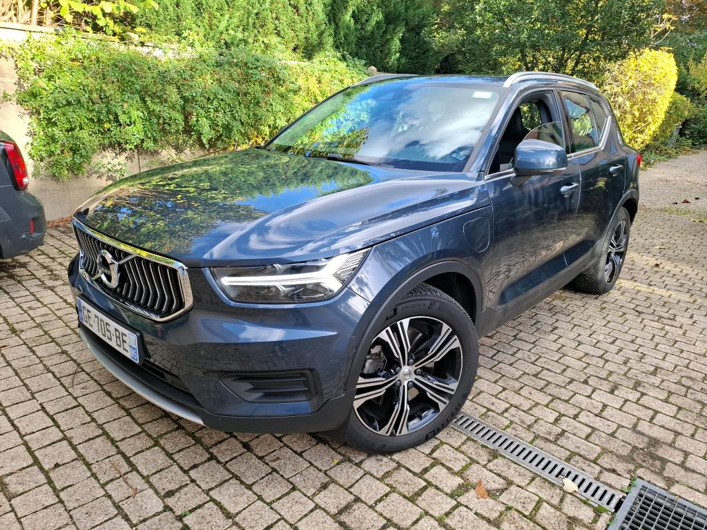 VOLVO VOLVO XC40 T5 Recharge 180+82 ch DCT7 Inscription 2022