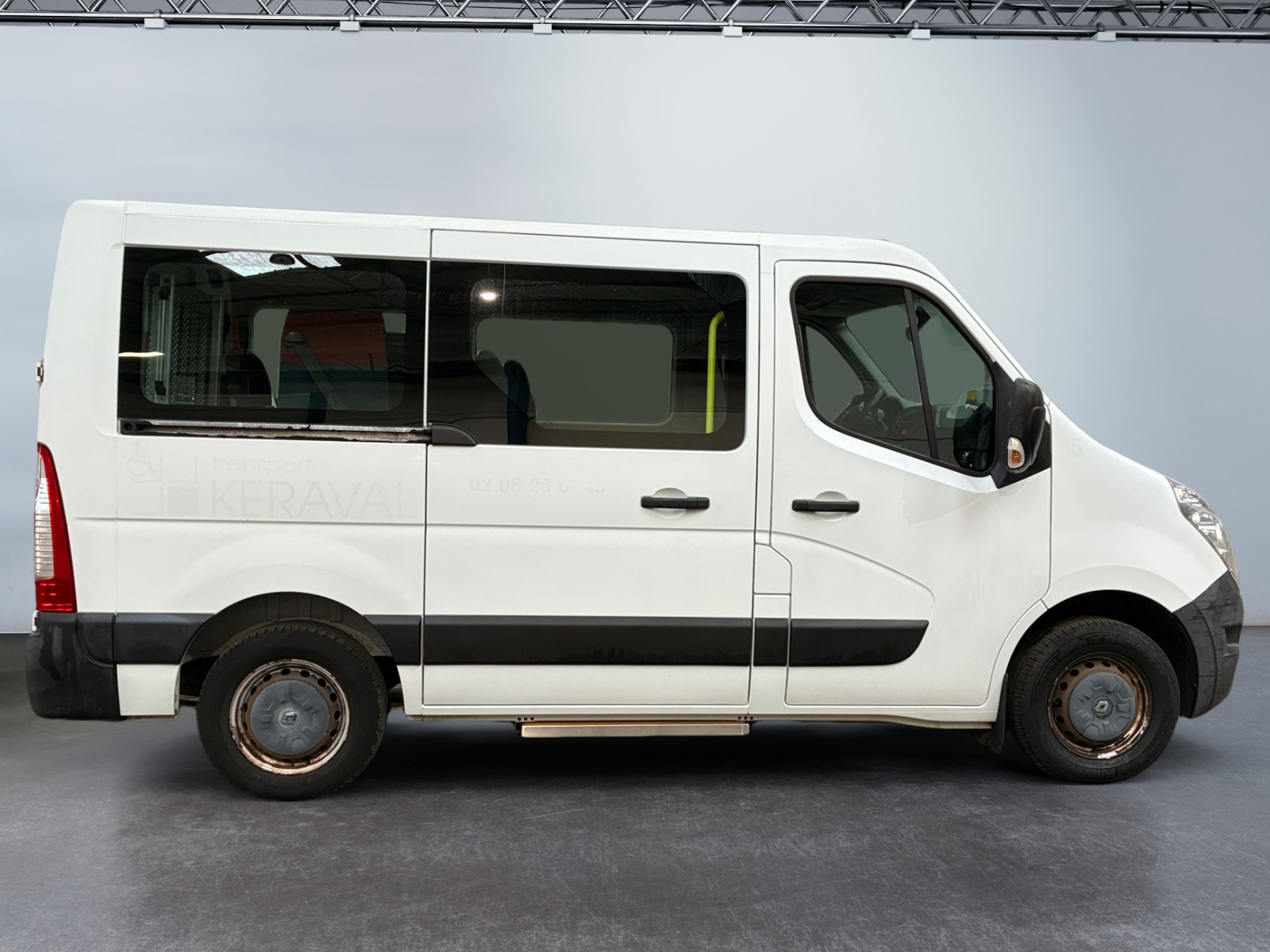 RENAULT Master Combi L1H1 dCi 145 Energy 2016