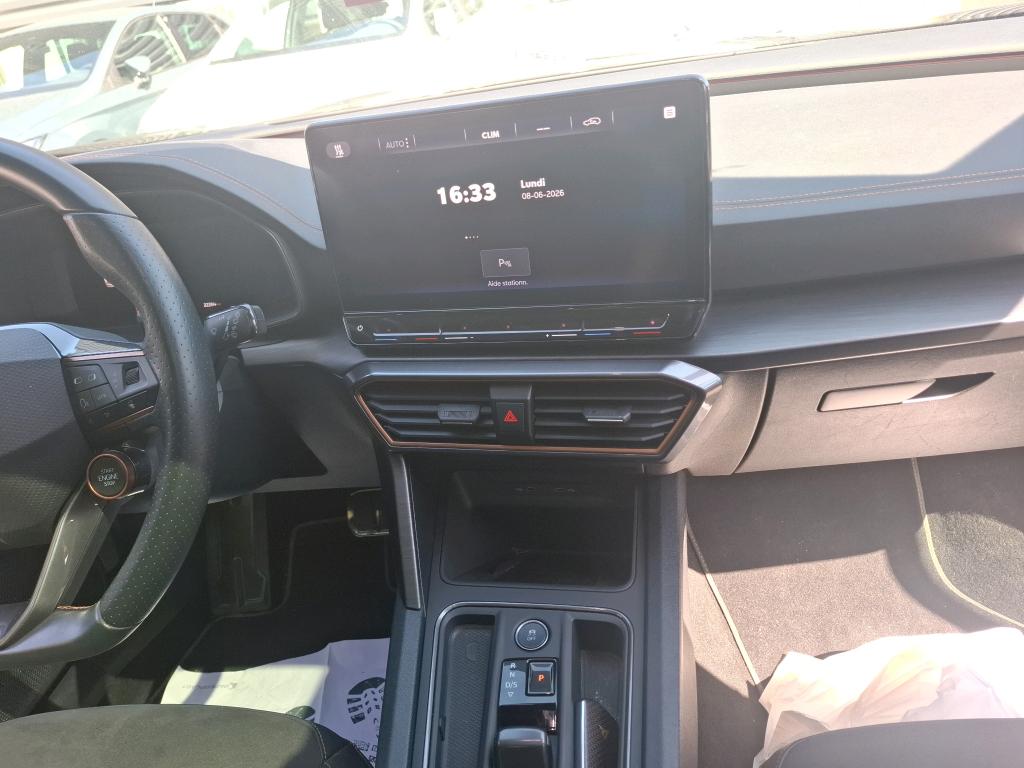 CUPRA FORMENTOR 1.4 e-HYBRID 245 ch DSG6 VZ Tribe Edition 2024