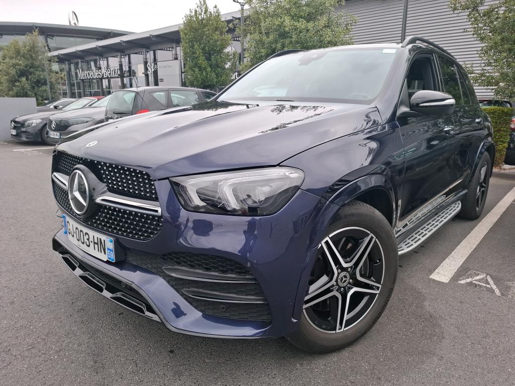 MERCEDES MERCEDES CLASSE GLE 350 de EQ POWER 9G-Tronic 4Matic AMG Line 2022