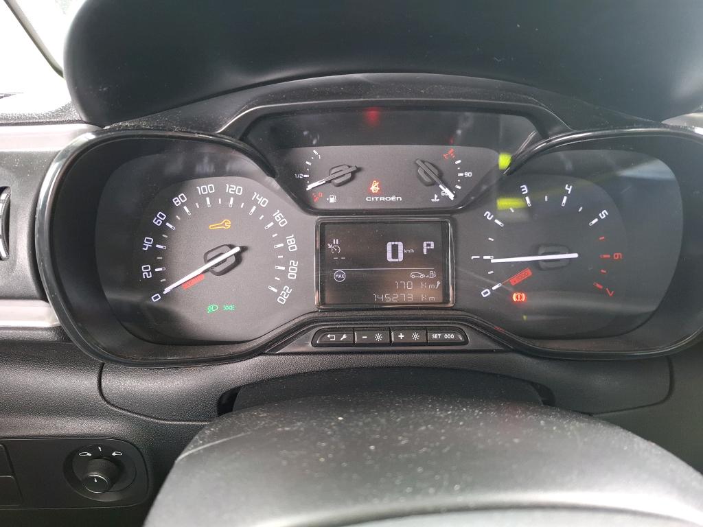 CITROEN CITROEN C3 PureTech 110 EAT6 Max 2024